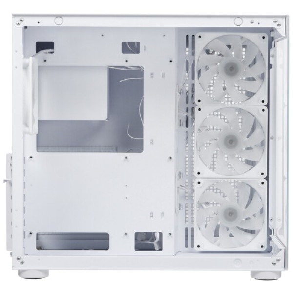 Корпус Cougar FV150 RGB [FV150 RGB White] белый