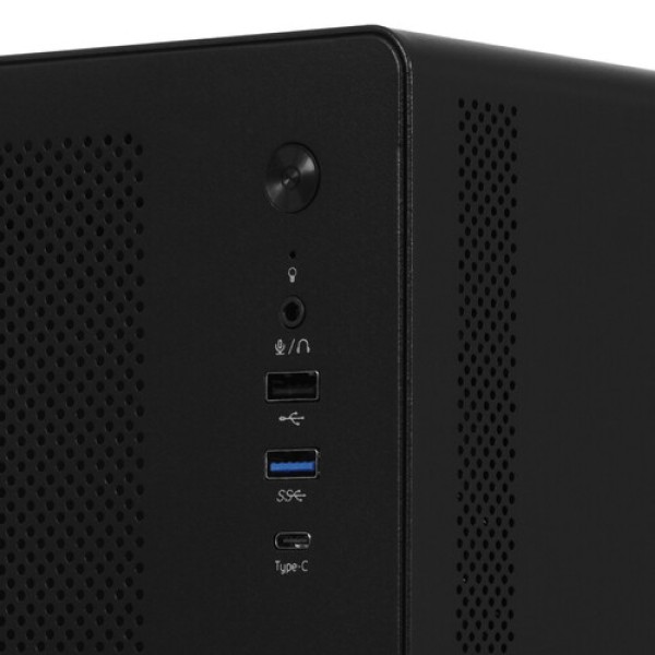 Корпус DEXP DCV-280B черный