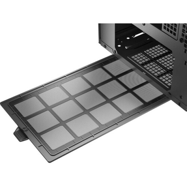 Корпус Cougar MX600 MINI [MX600 Mini Black] черный