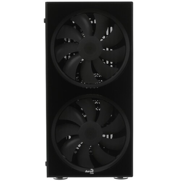 Корпус AeroCool Python [Python-G-BK-v1] черный