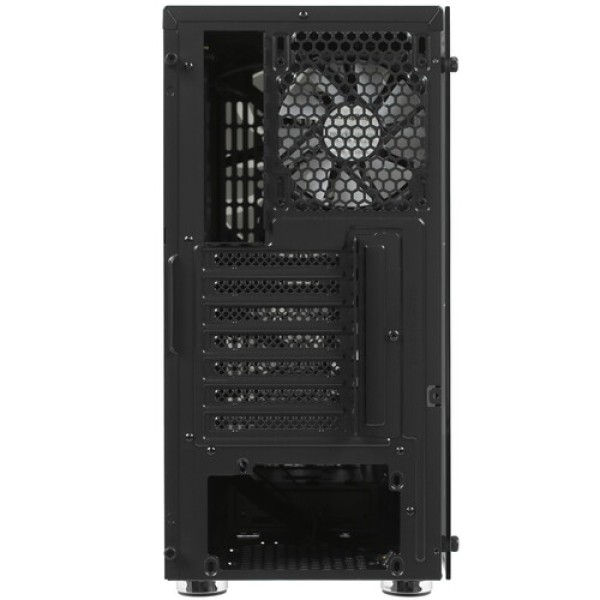 Корпус AeroCool Python [Python-G-BK-v1] черный