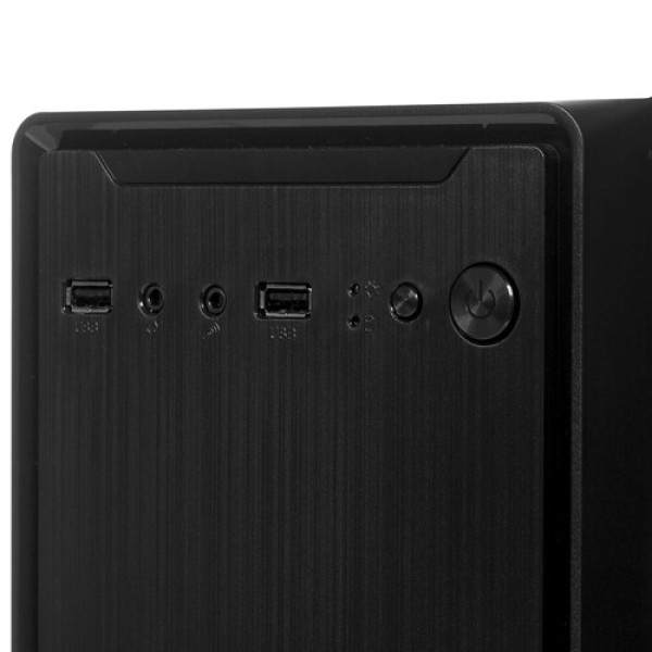 Корпус GiNZZU B180 (SB450) черный
