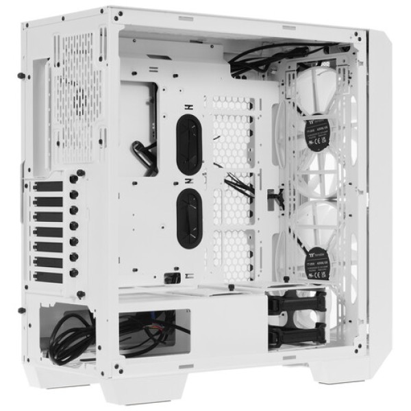 Корпус Thermaltake View 300 MX Snow [CA-1P6-00M6WN-00] белый