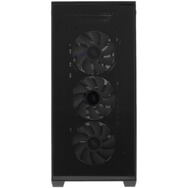 Корпус DEEPCOOL MATREXX 70 3F [DP-ATX-MATREXX70-BKG0P-3F] черный