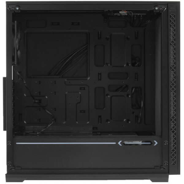 Корпус DEEPCOOL MATREXX 70 3F [DP-ATX-MATREXX70-BKG0P-3F] черный