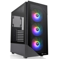 Корпус Thermaltake View 200 TG [CA-1X3-00M1WN-00] черный