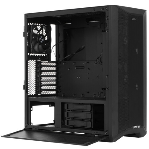 Корпус LIAN LI LANCOOL II MESH Performance-X [G99.LAN2MPX.5R0] черный