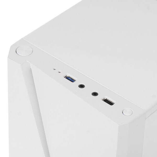 Корпус AeroCool Cylon Mini [4718009159266] белый