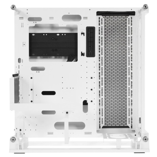 Корпус Thermaltake Core P3 TG Pro Snow [CA-1G4-00M6WN-09] белый