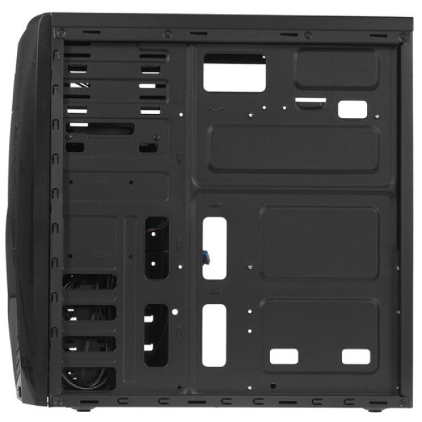 Корпус AeroCool CS-1102 черный