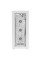 Корпус Thermaltake Divider 500 TG Snow ARGB [CA-1T4-00M6WN-01] белый