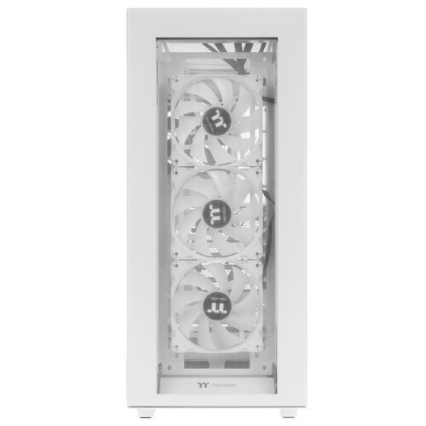 Корпус Thermaltake Divider 500 TG Snow ARGB [CA-1T4-00M6WN-01] белый
