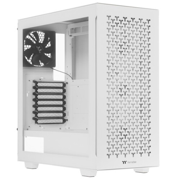 Корпус Thermaltake V350 TG ARGB Air Snow [CA-1S3-00M6WN-03] белый