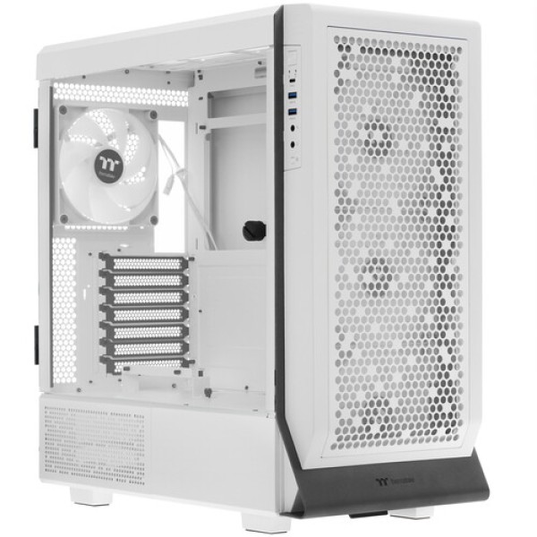 Корпус Thermaltake Ceres 500 Snow [CA-1X5-00M6WN-00] белый