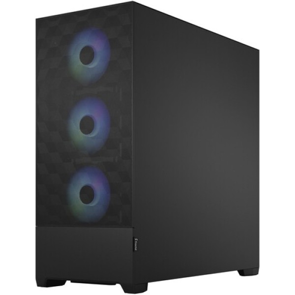 Корпус Fractal Design Pop XL Air RGB Black [FD-C-POR1X-06] черный