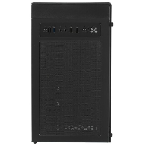 Корпус AeroCool Python [Python-G-BK-v1] черный
