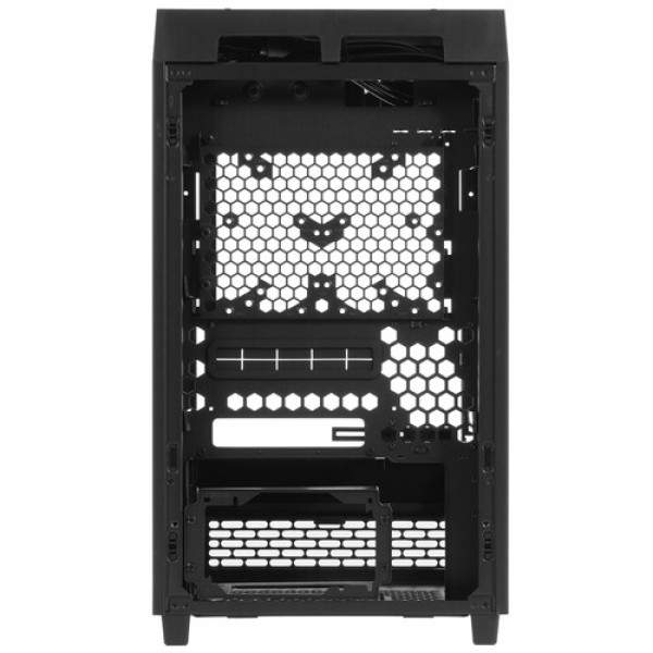 Корпус Thermaltake The Tower 200 [CA-1X9-00S1WN-00] черный