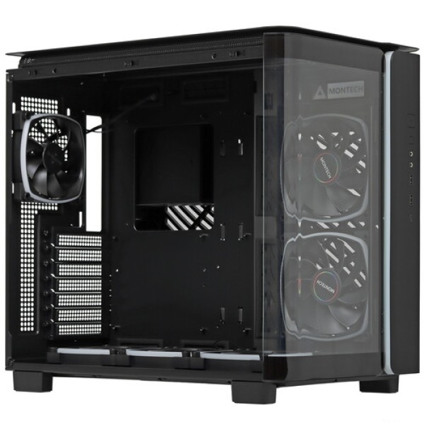 Корпус MONTECH KING 95 PRO черный