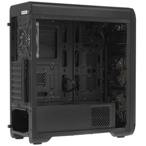 Корпус ZALMAN i3 Edge черный