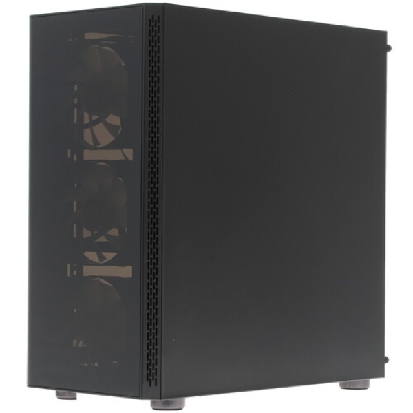 Корпус Thermaltake V200 Tempered Glass RGB Edition [CA-1K8-00M1WN-01] черный