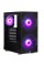 Корпус AeroCool Python [Python-G-BK-v1] черный
