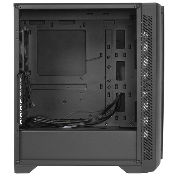 Корпус Thermaltake H350 TG RGB [CA-1R9-00M1WN-00] черный