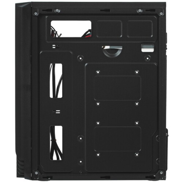 Корпус ExeGate BAA-103-AAA350 [EX277797RUS] черный