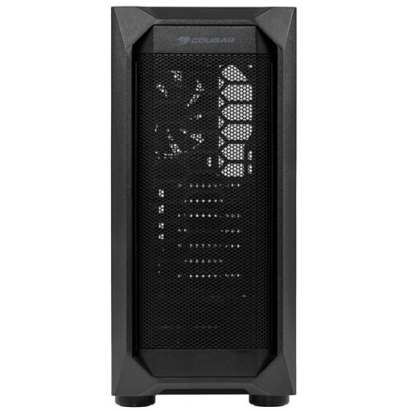 Корпус Cougar MX410 Mesh [CGR-5VM6B-MESH] черный