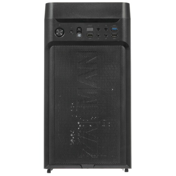 Корпус ZALMAN M3 Plus RGB [M3 Plus RGB] черный