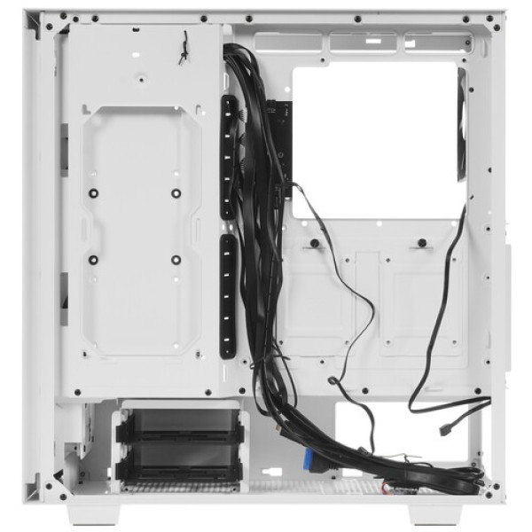 Корпус Thermaltake V350 TG ARGB Air Snow [CA-1S3-00M6WN-03] белый