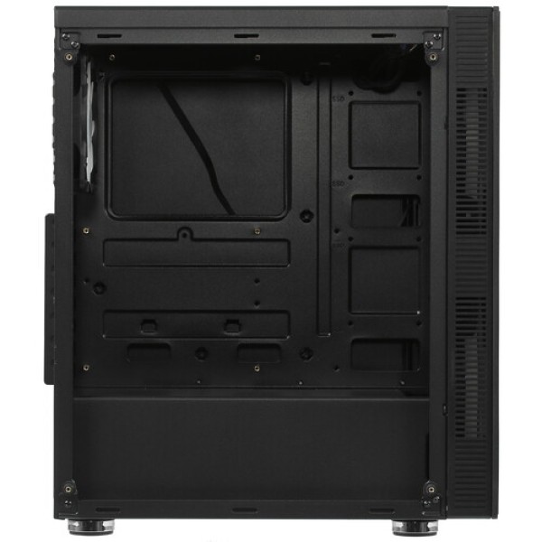 Корпус AeroCool Python [Python-G-BK-v1] черный