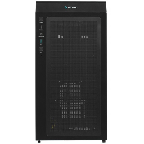 Корпус DEEPCOOL CH560 [R-CH560-BKAPE4-G-1] черный