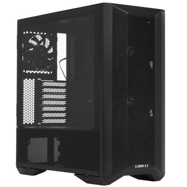 Корпус LIAN LI LANCOOL II MESH Performance-X [G99.LAN2MPX.5R0] черный