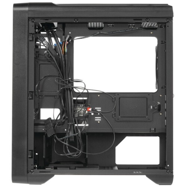 Корпус ZALMAN M3 Plus RGB [M3 Plus RGB] черный