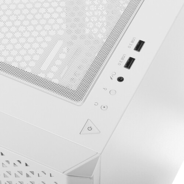 Корпус ADATA XPG STARKER AIR [STARKERAIR-WHCWW] белый