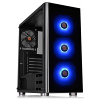 Корпус Thermaltake V200 Tempered Glass RGB Edition [CA-1K8-00M1WN-01] черный