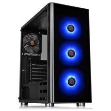 Корпус Thermaltake V200 Tempered Glass RGB Edition [CA-1K8-00M1WN-01] черный