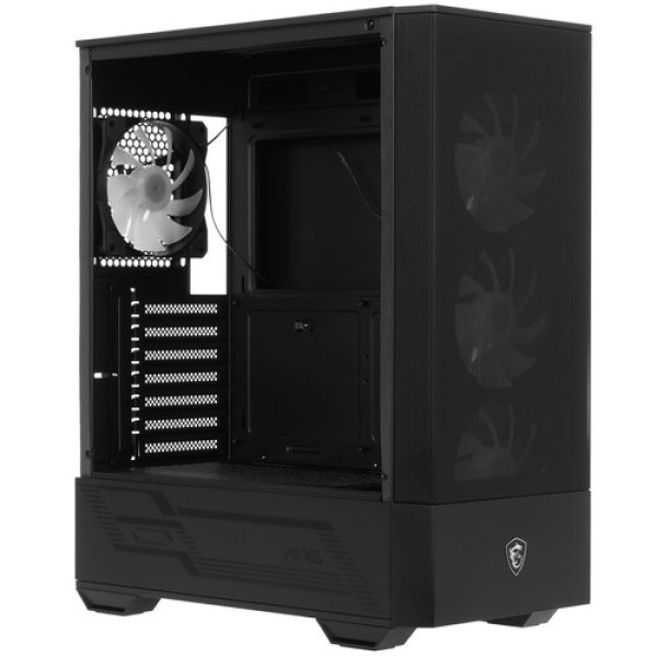 Корпус MSI MAG FORGE 112R [306-7G16X23-809] черный