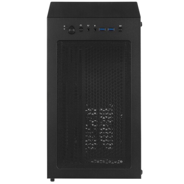 Корпус MSI MAG FORGE 112R [306-7G16X23-809] черный