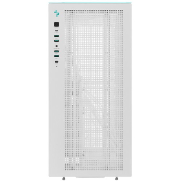 Корпус DEEPCOOL CH780 WH [R-CH780-BKADE41-G-1] белый