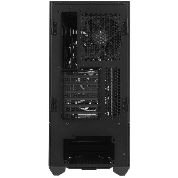 Корпус LIAN LI LANCOOL II MESH Performance-X [G99.LAN2MPX.5R0] черный