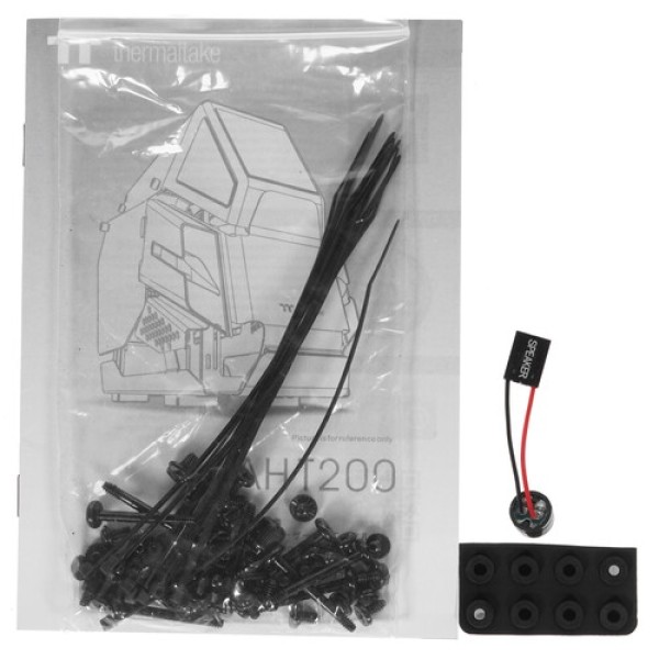 Корпус Thermaltake AH T200 Pink [CA-1R4-00SAWN-00] розовый