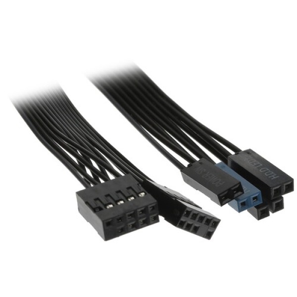 Корпус ExeGate AA-440 [EX290172RUS] черный