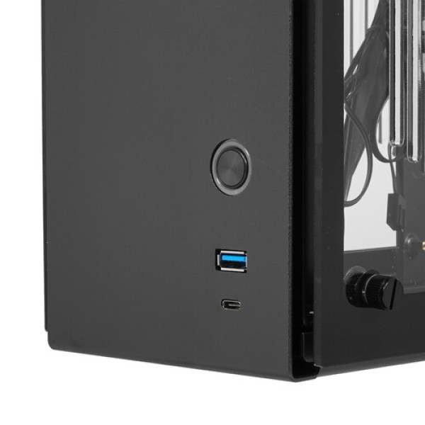 Корпус ZALMAN M2 mini [M2 mini Gray] серый