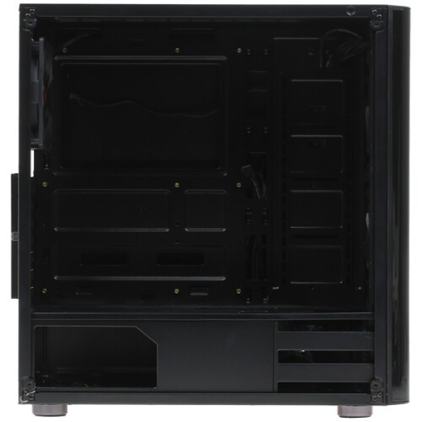 Корпус Thermaltake V200 Tempered Glass RGB Edition [CA-1K8-00M1WN-01] черный
