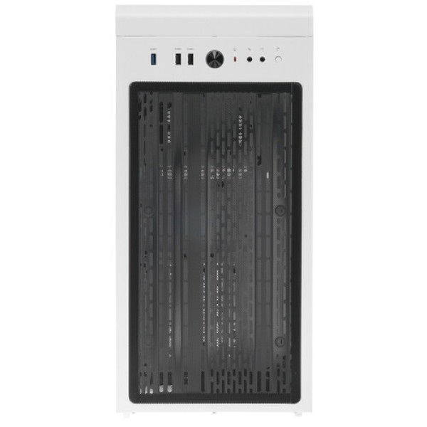 Корпус Thermaltake S300 Tempered Glass Snow Edition [CA-1P5-00M6WN-00] белый