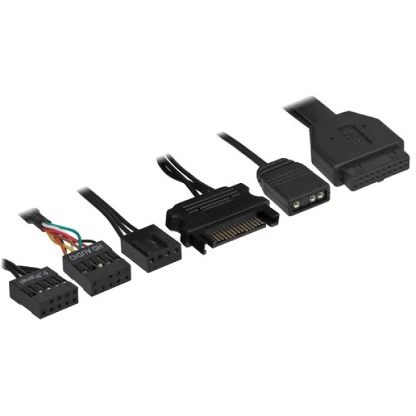 Корпус MONTECH KING 95 PRO черный