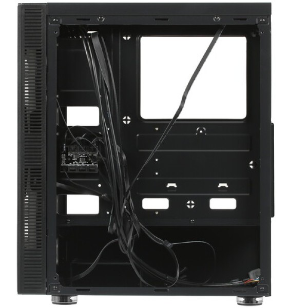 Корпус AeroCool Python [Python-G-BK-v1] черный