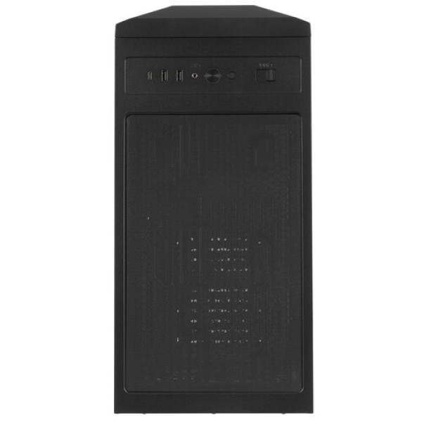 Корпус LIAN LI LANCOOL II MESH Performance-X [G99.LAN2MPX.5R0] черный