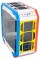Корпус InWin AIRFORCE Justice White [IW-CS-AIRFORCE-WHI] белый